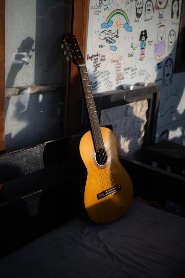 Sunshot Hostel 勒吉安 外观 照片