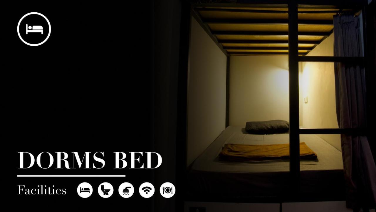 Sunshot Hostel 勒吉安 外观 照片