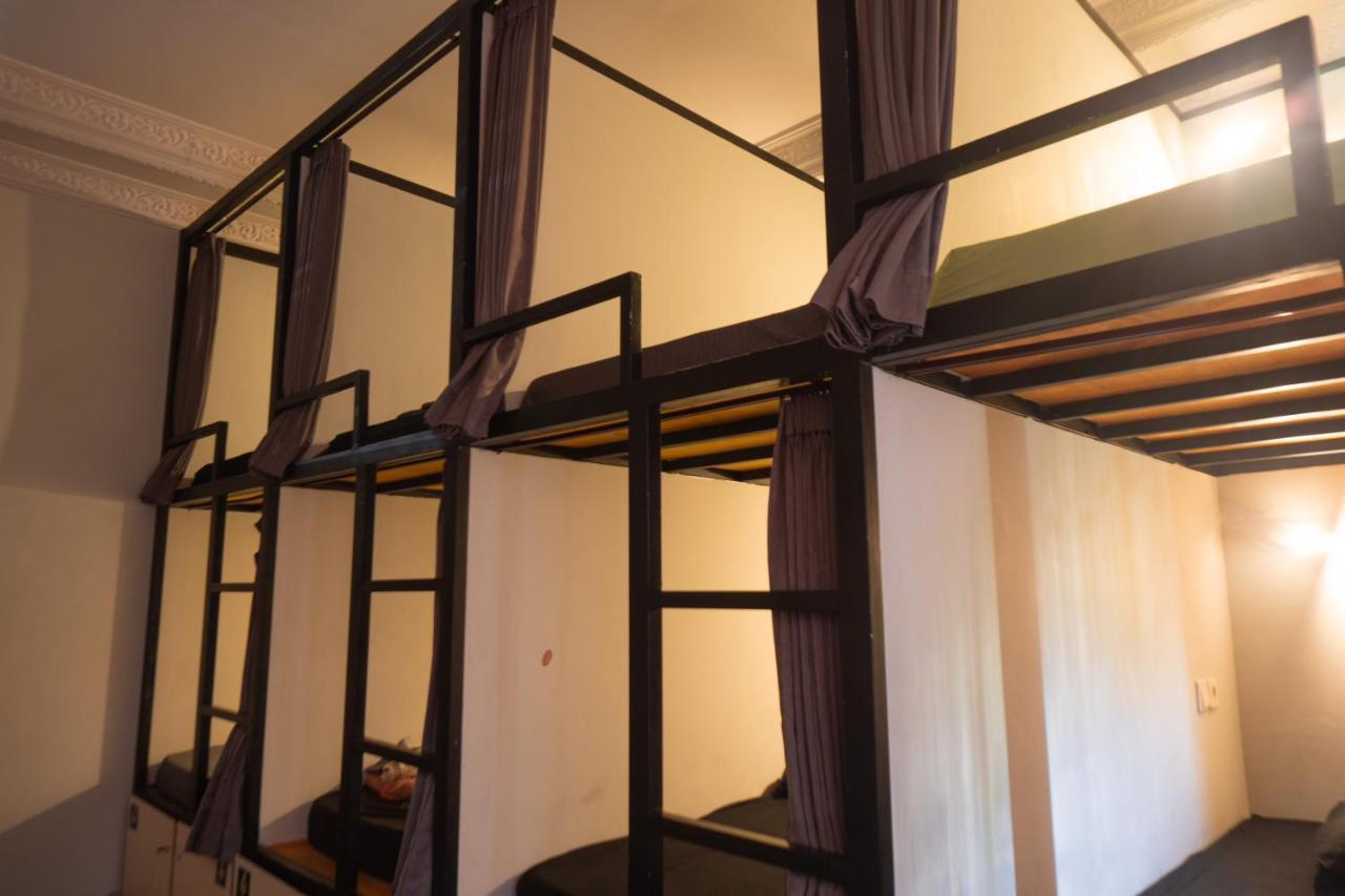 Sunshot Hostel 勒吉安 外观 照片